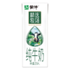 蒙牛精选牧场纯牛奶全脂灭菌乳利乐苗条装250ml*10包（偏远地区） 商品缩略图1