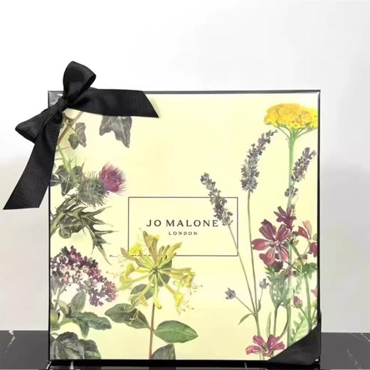 【配礼盒礼袋】Jo Malone London祖玛珑英国梨香氛四件套（沐浴露250ml+身体乳250ml+护手霜50ml+ve润唇蜜15ml）【香港直邮】 商品图2