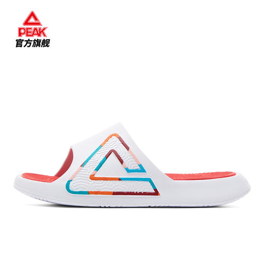 匹克态极24夏季男款舒适轻便软弹时尚潮流百搭户外沙滩休闲拖鞋ET42957L/ET42958L 商品图2