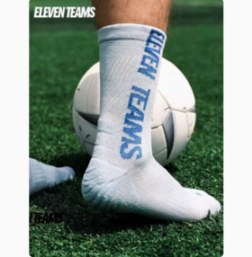 Eleventeams 运动袜