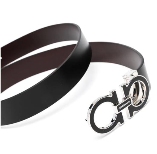 FERRAGAMO 菲拉格慕 男士皮带  0776399-001 .（暂无品牌物料包装） 商品图1