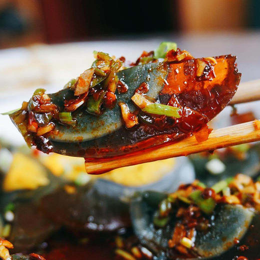 D水姑妈松花皮蛋6枚装 商品图2