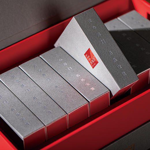 【大坑口茶业】名丛宝芨 核心山场 纯料 限量发行 72g 商品图6