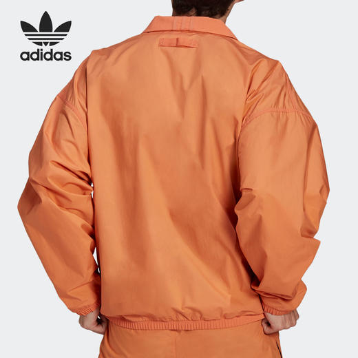 （YY）adidas/阿迪达斯  三叶草春季男子运动休闲夹克外套 GN3315 商品图1