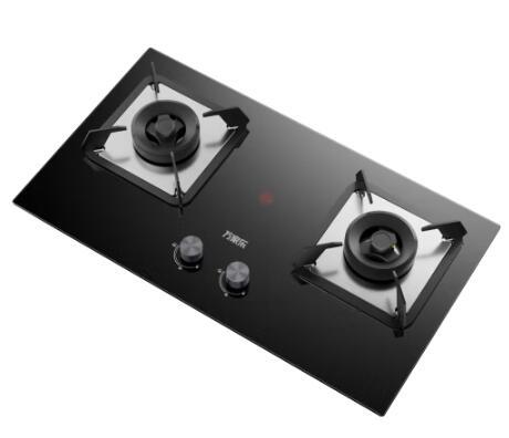 万家乐（510198）JZT-QA01A台嵌两用燃气双灶大空间一级能效5.1kW火力 商品图2