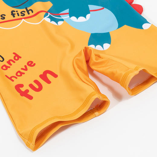 贝贝怡连体泳衣套装ZB5DP043 商品图6