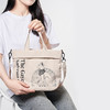 大英博物馆 盖亚·安德森猫系列 休闲手提 轻便斜挎包-米色 商品缩略图2