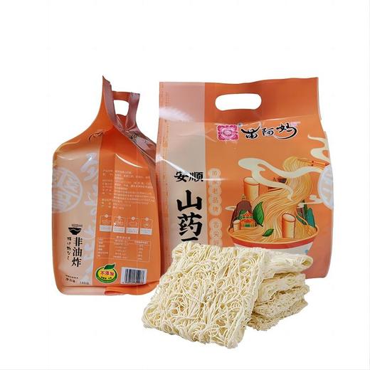D苗阿妈山药面340g 商品图0