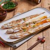 至鲜海刀鱼 250g/3条 液氮速冻  鲜中之鲜  软嫩细腻  “明前刀”骨软如绵哦~ 商品缩略图1
