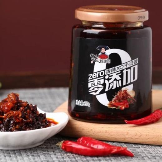 D陈姨妈香辣XO干贝酱
220g/瓶 商品图0