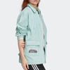 元旦超值抢购 （YY）adidas/阿迪达斯  三叶草 JACKET 女子休闲运动茄克外套 FM2460 商品缩略图3