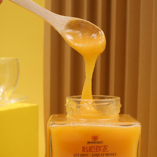 D夫子蜂中蜂枇杷蜜（500g） 商品图4