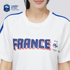 【官方正版】法国国家队 |白色印花T恤欧洲杯款夏季助威短袖姆巴佩 商品缩略图3