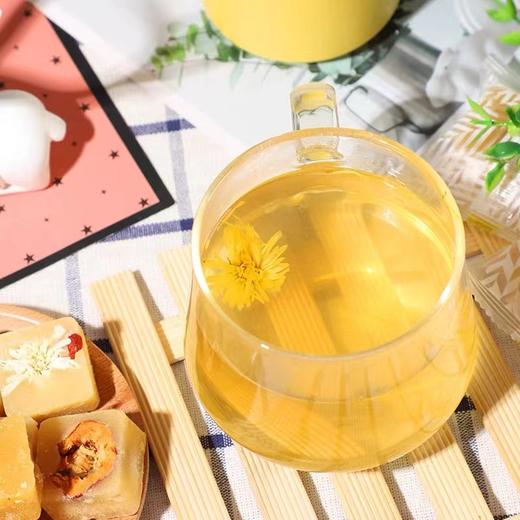 【13.9限时抢到手500克！蜂蜜冰糖组合】臻选品质食材，看得见的才有保障，清凉甘甜，全家人都可饮用，蜂蜜柠檬冰糖，冻干柠檬茶方糖块茶L 商品图2