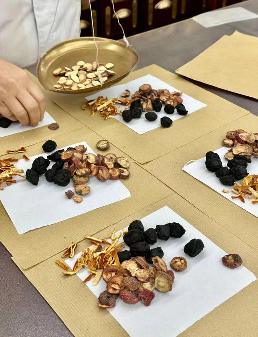 杭州yi院同款乌梅2.0乌梅饮 商品图6