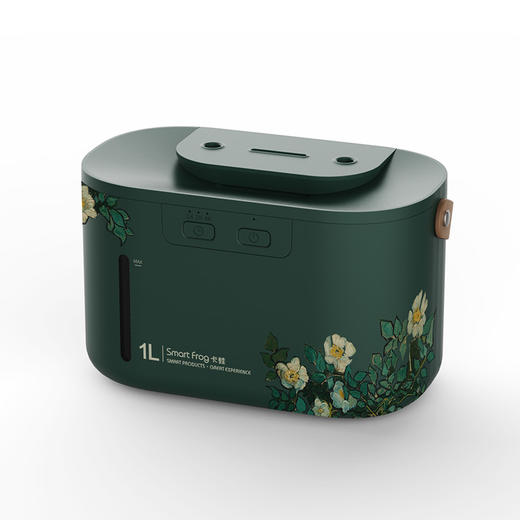 卡蛙 水一方PLUSI香薰加湿器KW-JSQ14 空气加湿器 商品图6