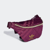 （YY）adidas/阿迪达斯  Adidas阿迪达斯三叶草WAISTBAG NYLON女子时尚休闲户外腰包 H09044 商品缩略图2