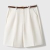 女装24夏季新品休闲短裤2235-E6105 商品缩略图1