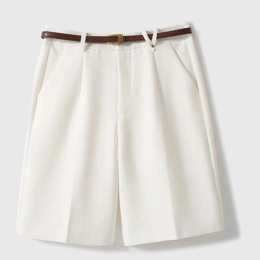 女装24夏季新品休闲短裤2235-E6105 商品图1