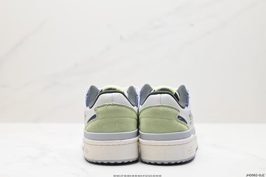 阿迪达斯Adidas Forum LOW CL三叶草低帮休闲运动板鞋IG3901男女鞋 商品图5