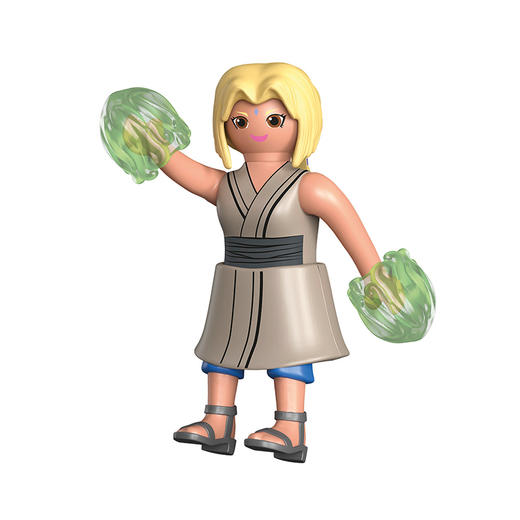 德国 Playmobil摩比世界 火影忍者 纲手 商品图1