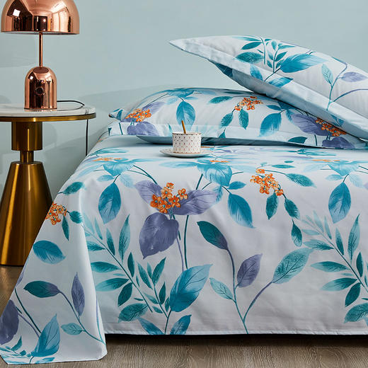 杉杉（FIRS) QFS-23125 清韵薄荷保健三件套 200x230cm 商品图0