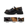 Teenie Weenie小熊简约乐福鞋女春夏鞋TTAP24S602A 商品缩略图4