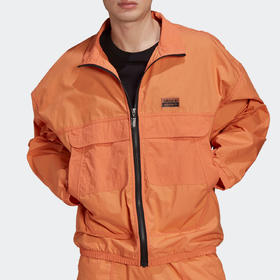 元旦超值抢购（YY）adidas/阿迪达斯  三叶草春季男子运动休闲夹克外套 GN3315