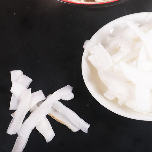 椰妃   冻干椰子肉片  酥脆清香 原汁原味健康零食每袋88克 商品图2