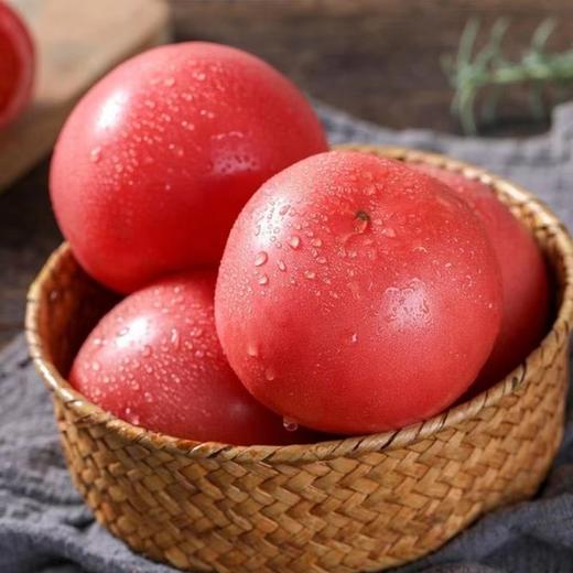 【沙瓤清甜自然熟！普罗旺斯番茄】自然生长营养健康，原汁原味酸甜适口，晶莹剔透清香扑鼻，入口绵密细腻清肥厚多汁，不一样的美味Y 商品图5