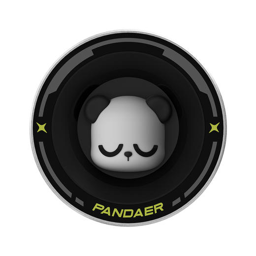 魅族 PANDAER City Pop 车载磁吸支架 商品图3