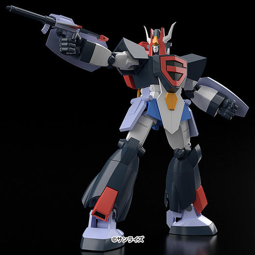 【GSC现货】MODEROID 夏夫 超力机器人 伽拉特 商品图3