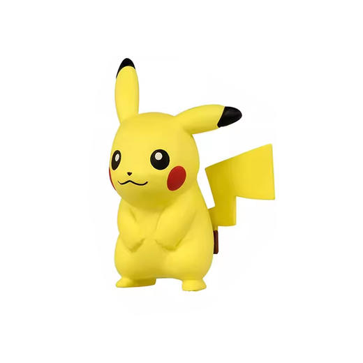 Tomica多美卡 宝可梦 MS-01 皮卡丘TMSC912217 商品图0