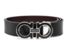 FERRAGAMO 菲拉格慕 男士皮带  0776399-001 .（暂无品牌物料包装） 商品缩略图0