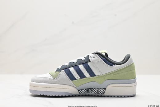 阿迪达斯Adidas Forum LOW CL三叶草低帮休闲运动板鞋IG3901男女鞋 商品图2