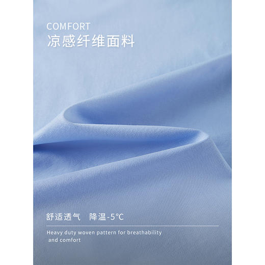 【专属特价】熙世界海军风帆船印花T恤2025夏季新款宽松显瘦圆领设计感上衣 商品图3