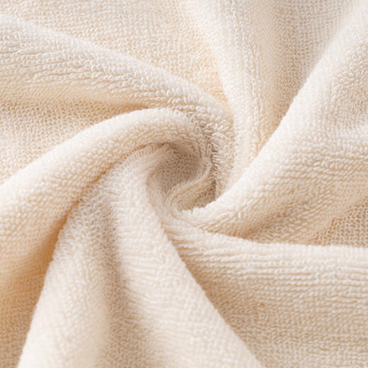 方巾&毛巾&浴巾 | 本白色 棉洗浴巾擦脸布方巾 小亘【贴身衣物一经售出非质量问题不退不换】 商品图4