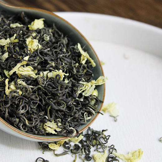 茉莉花茶礼盒250g 商品图4