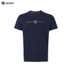 【吸湿透气】波顿春夏男士字母户外休闲短袖运动简约T恤衫MT937223 商品缩略图5