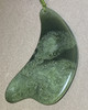 和田玉（青玉）挂件--刮痧板 商品缩略图3