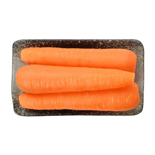 广东胡萝卜 约550g/盒（蔬菜） 商品图3