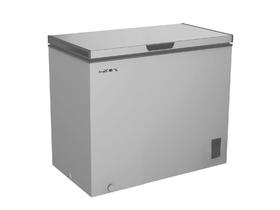 新飞 冰柜 BC/BD-301KPF 碧玺灰 301升卧式冰柜 1级能效 净味减霜 白内胆