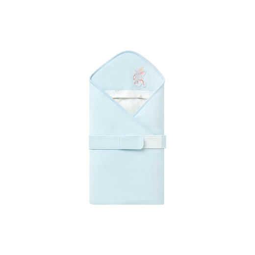 【商场同款】英氏婴童包被初生婴儿包单抗菌新生婴儿包被新款 商品图4