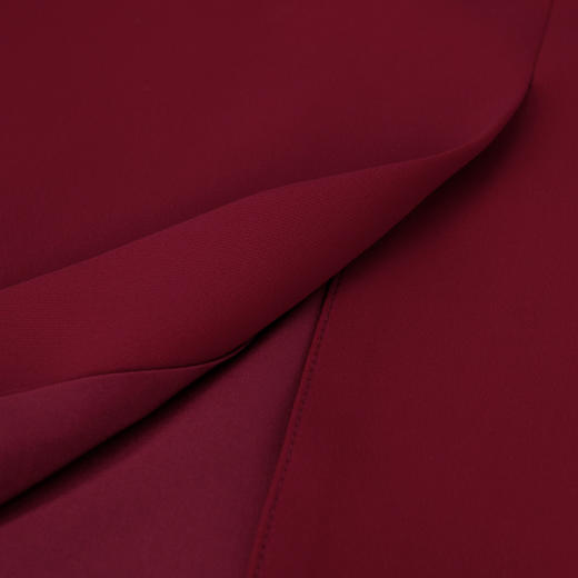 RF8F2斯尔丽2024新款精致奢华钉珠礼服圆领收腰大方贵气十足宴会连衣裙 商品图5