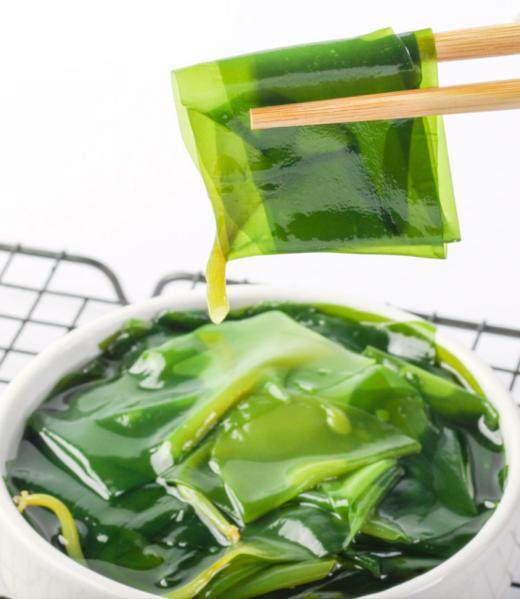 🔥🔥【阿霞霞浦盐渍海带苗S5562】✅清热解毒、补气益血、消暑滋阴🌸 商品图2