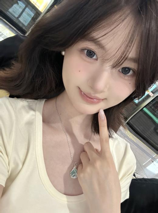 fullygift半年抛  热泪醒海/热泪煮冰 14.5mm 深蓝/巧棕 超自然素颜款 煮冰有同款日抛 商品图2