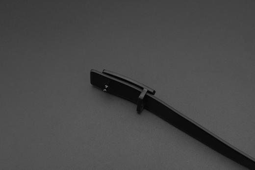 皮尔卡丹皮带男真皮都市休闲不锈钢板扣高级轻奢裤腰带商务三色牛皮裤带 商品图11