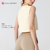 凉感防晒运动无袖背心  冰感防晒面料 吸湿排汗 不惧汗水DY66107# 商品缩略图6