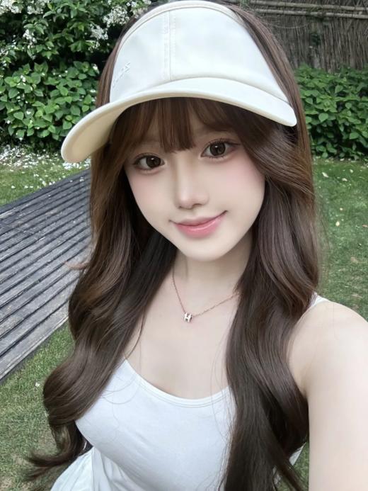 fullygift半年抛  热泪醒海/热泪煮冰 14.5mm 深蓝/巧棕 超自然素颜款 煮冰有同款日抛 商品图5