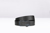 皮尔卡丹皮带男真皮合金自动扣高级轻奢黑蓝色裤腰带商务牛皮裤带 商品缩略图3